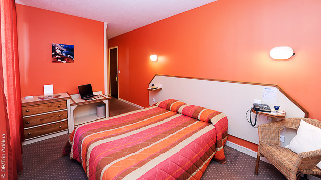 votre hôtel pendant votre stage de kite à Palavas