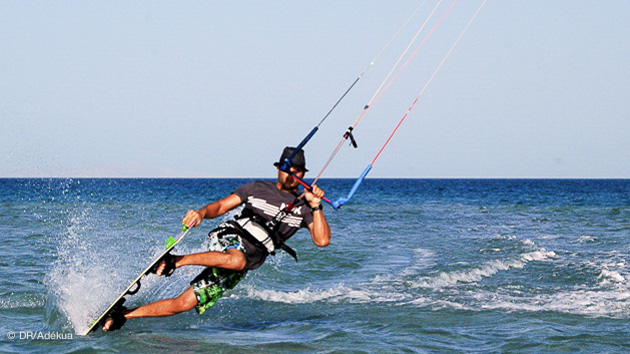 Un séjour kitesurf à la carte dans une magnifique villa à El Gouna, en Egypte