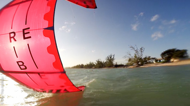 Stage de kitesurf en duo aux Bahamas, une semaine en pension complète à Cat Island