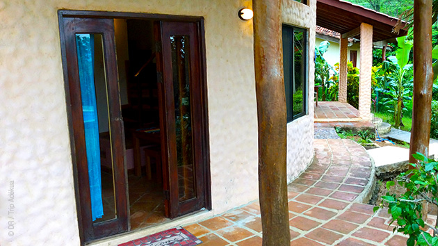 Votre villa à deux pas de l'école de kite pour votre stage à Playa Copal, au Costa Rica