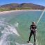 Commentaire séjour kitesurf Tarifa Canaries avec Aurélia et Trip Adékua