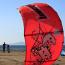 Commentaire de Minh sur son séjour kitesurf sur le Delta de l'Ebre en Espagne avec Vincent et Trip Adékua