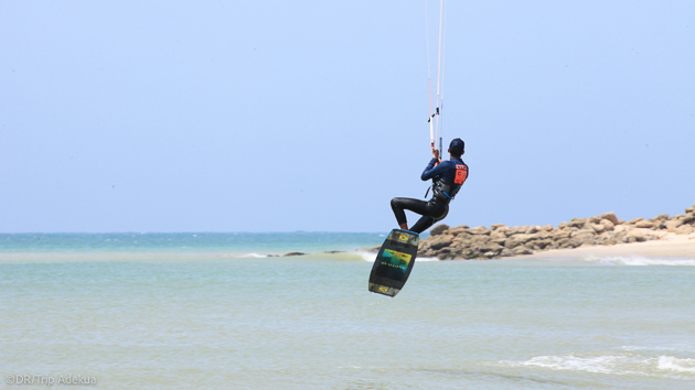 Séjour kitesurf sur les meilleurs spots du Maroc