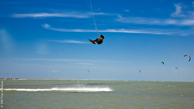 Séjour kitesurf au Sri Lanka