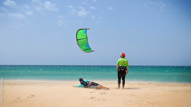 séjour kitesurf à Tarifa en Espagne