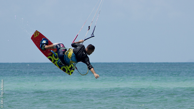 Séjour kitesurf en Thaïlande