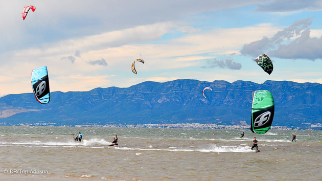 séjour kitesurf à Tarifa en Espagne