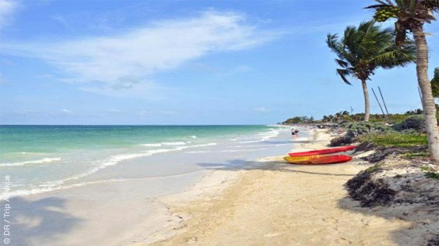 Stage intensif d'initiation au kitesurf à Cayo Coco