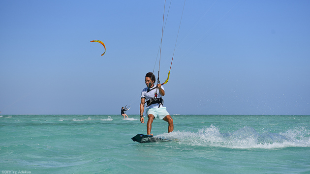 El Gouna en Egypte, le must pour un séjour kitesurf solo en mer Rouge
