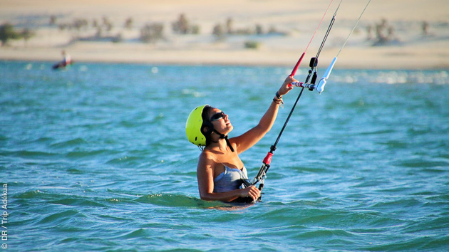 Votre coaching pour un séjour kitesurf de rêve au Brésil