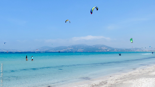 Coaching et hébergement pour votre séjour kitesurf à Hyères