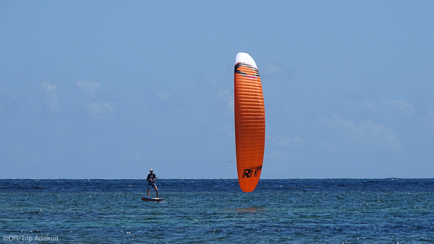 Votre croisière kite foil en Martinique 