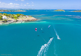 Votre croisière kitesurf aux Antilles - voyages adékua
