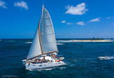 Un catamaran idéal pour un groupe de 6 - voyages adékua