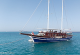 Votre bateau de croisière kite en mer Rouge - voyages adékua