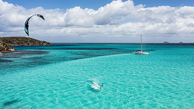 Une croisière paradisiaque aux Grenadines avec skipper