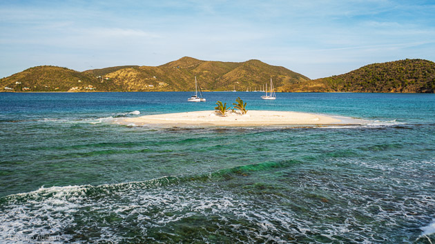 Découvrez les Grenadines pendant votre croisière kitesurf