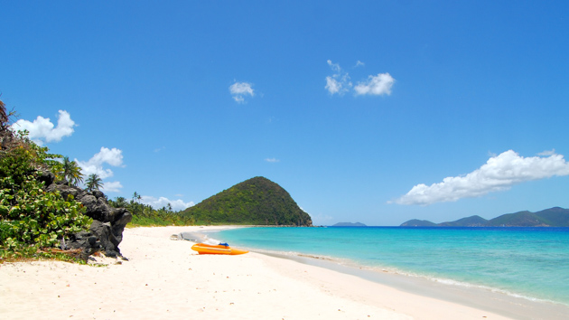 Venez naviguer sur les plus belles plages des Antilles