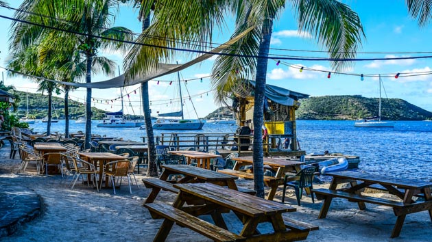 Des vacances kite de rêve sur les plus belles plages des Caraïbes
