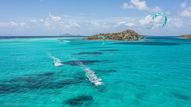 Votre croisière de rêves aux Grenadines