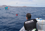 Le kitesurf et les autres activités à bord - voyages adékua