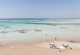 3 îles au départ d’Hurghada et de fabuleux spots - voyages adékua