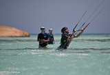 Laissez-vous guider sur les spots de kite en Egypte - voyages adékua