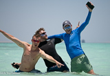 Du 100% kite et du repos sur le bateau - voyages adékua