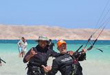 Laissez-vous guider sur les spots de kite en Egypte - voyages adékua