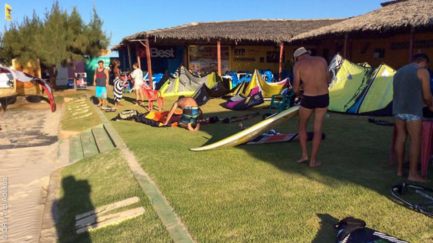 Un top séjour kite itinérant au Brésil, entre Cumbuco et Jericoacoara, à l'assaut des meilleurs spots