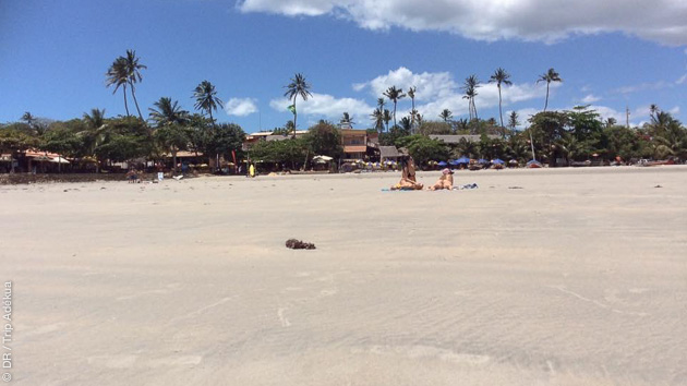 Séjour kite trip unique et plage de rêve au Brésil, à réserver d'urgence pour un départ le 31 octobre 2016