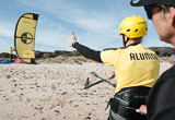 Votre stage de kite sur le spot mythique de Tarifa - voyages adékua