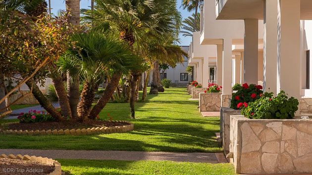 Hôtel 4 étoiles à Fuerteventura aux Canaries pour votre séjour kite