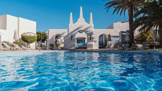 Votre hôtel 4 étoiles avec piscine à Fuerteventura aux Canaries