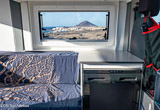 Votre Van Peugeot Boxer tout aménagé et confortable - voyages adékua