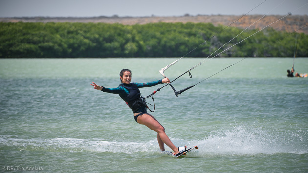 Votre séjour kitesurf en Colombie à La Guajira