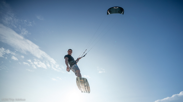 Des sessions kitesurf inoubliables à Beauduc