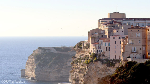 Découvrez la région de Bonifacio en Corse pendant votre séjour kite