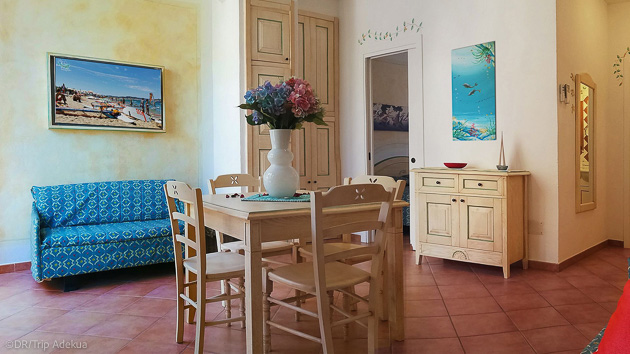 Votre appartement tout confort à Porto Pollo en Sardaigne
