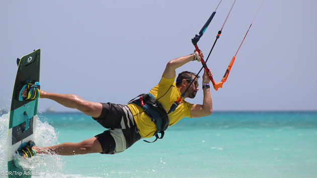 Séjour kite de rêve en Australie avec cours, matériel et hébergement