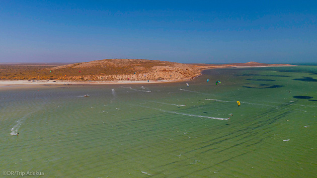 Votre séjour kite downwind au Australie avec cours et hébergement