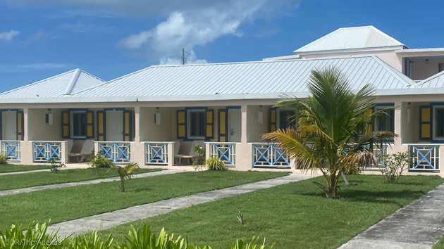 Votre hôtel tout confort à Anguilla aux Caraïbes pour votre séjour kite