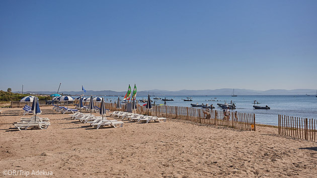 Découvrez la presqu'île de Giens pendant votre séjour kitesurf