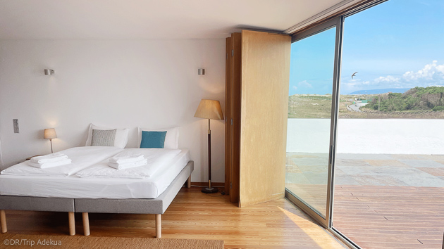 Villa tout confort avec terrasse pour votre séjour kite au Portugal