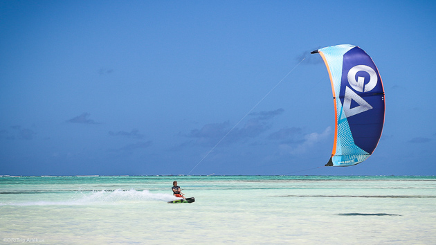 Cours de kite et hôtel 5 étoiles pour des vacances de rêve à Zanzibar