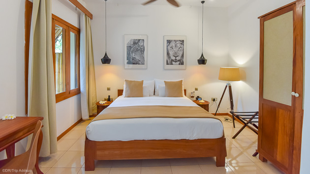 Votre villa en hôtel 5 étoiles à Zanzibar pour vos vacances kitesurf