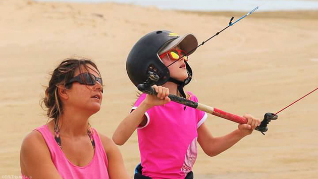 Les meilleurs spots de kite en famille au Brésil