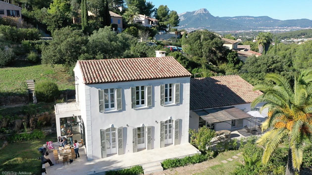 Votre villa tout confort dans le Var pour un stage de kite de rêve