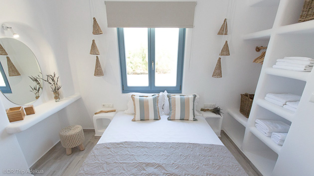 Votre villa tout confort à côté des spots de kitesurf à Naxos