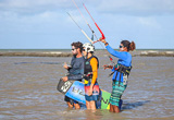 De belles sessions de kite à Sao José de Touros - voyages adékua